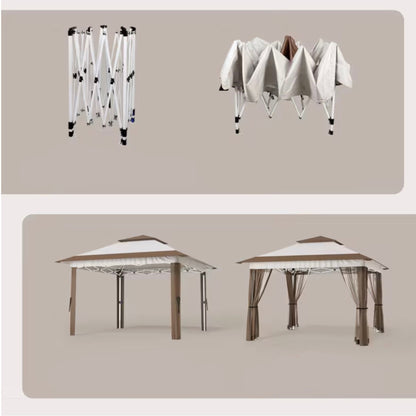 Gazebo pliable - StJean-Garden