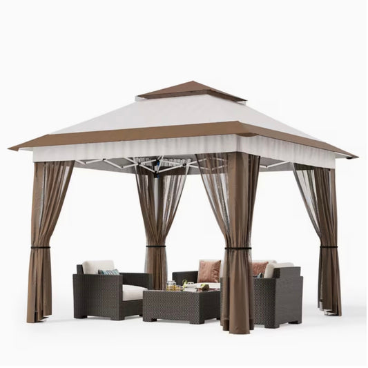Gazebo pliable - StJean-Garden